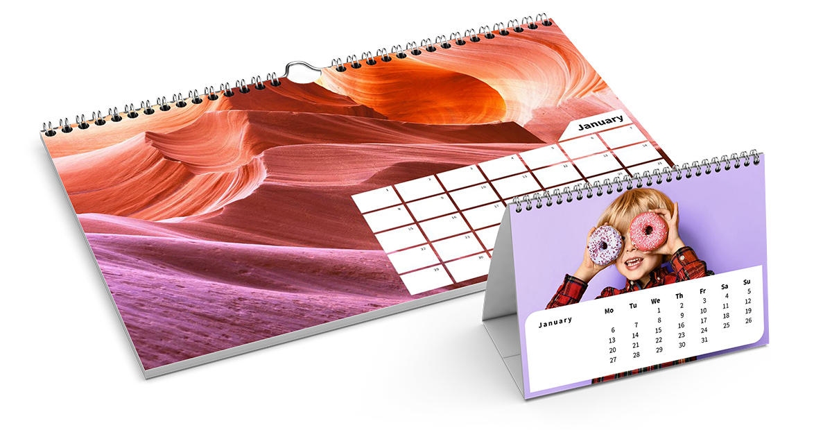 Ihr Fotokalender in HighEnd Qualität von Saal Digital